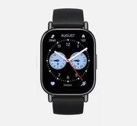 Reloj Inteligente Global Redmi Watch 5 Lite con Pantalla AMOLED de 1.96 Pulgadas, 470 mAh, Resistente al Agua 5 ATM, Monitoreo de Frecuencia Cardíaca 24 Horas