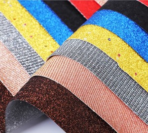 Offre Spéciale tissu de paillettes de maillots de bain transparent résistant aux taches pour pantalons - Product Image 3