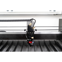 Machine de découpe et de gravure laser CNC au CO2 100W 150W 300W à prix d'usine pour le bois, l'acrylique, le plastique, le tissu, le cuir, le métal