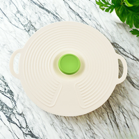 2025 Produit de vente chaud Couvercle en silicone réutilisable, anti-déversement, ustensiles de cuisine, de qualité alimentaire, pour tasses, bols, assiettes, casseroles