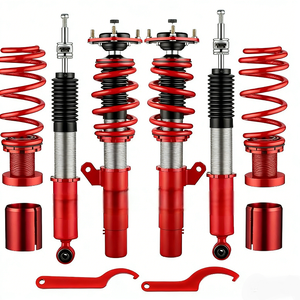 Kit de Suspensión Coilover Ajustable de Acero para E46 GTI MK7 2015-2019, Amortiguadores de Alto Rendimiento Trasero Izquierdo, Tuning para Auto - Product Image 3