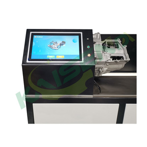 Auto-Transmissieklep Body <span class=keywords><strong>Test</strong></span> Machine-Elektromechanische Unit Testmachine Voor Volkswagen En Audi Tandwielkasten - Product Image 4