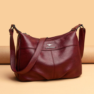 New Fashion Small PU Leather Custom Crossbody Fashion <b>Bags</b> Designer Handbags Brands Women Hand <b>Bags</b> - Product Image 4