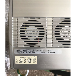 Controlador de Eje XSEL-J-2-20I-N1-EEE-2-1 - Product Image 2