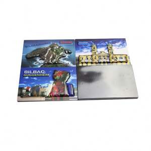 แม่เหล็กติดตู้เย็นของที่ระลึกซามาร์คันด์ อุซเบกิสถาน รูปภาพแบบกำหนดเอง 3 มิติ PVC EVA พัฟฟี่ - Product Image 6