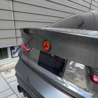 Emblema LED Dinámico con Pantalla Táctil para BMW, Diseño Circular, Logotipo Animado, Accesorios para Auto, Novedad 2026