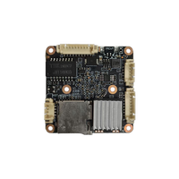 Module de caméra IP CMOS STARVIS IMX335 5MP avec zoom 10X, autofocus, angle de vue 72°, H.265/H.264, DC 12V/POE, modèle IM50A01-10X