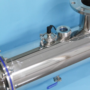 Xử Lý Nước Thải Áp Lực Trung Bình <span class=keywords><strong>UV</strong></span> Khử Trùng Hệ Thống Cho Spa Cảnh Quan Cá Ao Nuôi Trồng Thủy Sản Nước Khử Trùng Đèn - Product Image 2