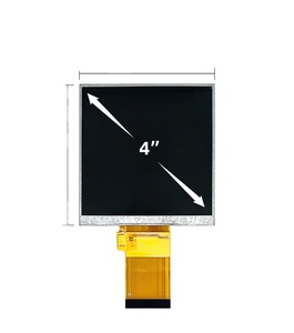 โมดูลจอ LCD ขนาด 3.95 นิ้ว รูปทรงสี่เหลี่ยม ใช้พลังงานต่ำ จอแสดงผลเกรดอุตสาหกรรม - Product Image 6