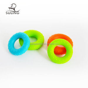 Adecuado para cualquier <span class=keywords><strong>grupo</strong></span> de personas de dedo de silicona ejercicio mano anillos - Product Image 4