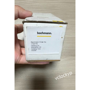 1 Módulo BACHMANN D0232 NUEVO, Envío Rápido DHL, Garantía de 120 Días - Product Image 2
