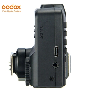 Camera Thân Thiện Với Người Dùng Khóa Nhanh Giày Nóng TTL Camera Không Dây Flash Kích Hoạt Godox X2T - Product Image 4