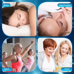 Vegan Micro Needle <strong>Eye</strong> Patch Dissolving Micro Crystal <strong>HA</strong> Nourishing <strong>Eye</strong> Mask for Anti-Wrinkle and Dark Circle Sheet Form - Product Image 5