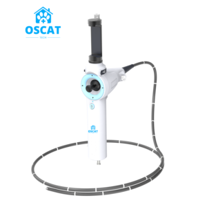 Equipo de Cirugía Veterinaria OSCAT RAE-109, Precio de Fábrica, Endoscopio Portátil para Hospital de Mascotas, Colonoscopia, Broncoscopia, Gastroscopia - Product Image 2