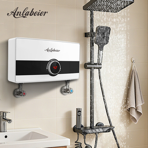 Calentador de agua sin tanque versátil con capacidad de montaje multiángulo y protección contra sobrecalentamiento para un uso familiar seguro - Product Image 5