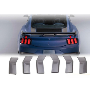 Cubierta de Faro Trasero StarNav para Ford Mustang S650 2024+, Protector de Carcasa de Luz Trasera, Accesorios para Auto - Product Image 1