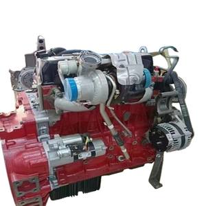 Conjunto de motor de maquinaria de construcción de motor diésel QSF3.8 ISF3.8 para motor Cummins - Product Image 1