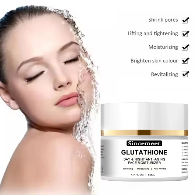 glutathione face moisturizer Glutathione 5 x 184 mg | Buy Online | Thermo Scientific™ main image 0