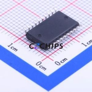 Pestillo de chip IC de circuito integrado de 1/2 ", nuevo y original, de 1/2" - Product Image 2