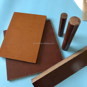 Bakelit Bar Phenol Baumwolle Laminiert Stange 3723 Durchmesser 250mm - Product Image 4