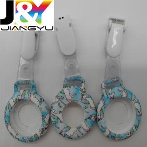 사용자 정의 클립 매달려 옷 깃 간호사 시계 실리콘 커버 브로치 Fob 포켓 시계 여성 의사 - Product Image 4