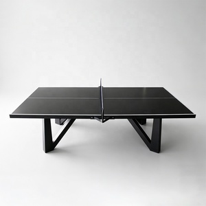 Mesa de <span class=keywords><strong>Ping</strong></span> Pong de Aluminio Personalizada para Exteriores, Resistente al Agua y a los Rayos UV, para Uso Comercial - Product Image 1