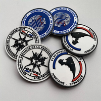Patch moral de fierté pour la lutte pour l'égalité - Patch tactique en PVC Chevron pour sacs à dos, casquettes de baseball d'opérateur, porte-plaques
