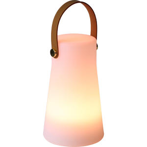 Slaapkamer draagbare LED-sfeerverlichting met Type-C snelladen en gebruik op het bureau - Product Image 1