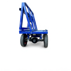 Nuevo Carro de Transporte de Vidrio con Marco, Capacidad de Carga de 500 kg, 120*70 cm, para Uso Doméstico, Restaurantes y Comercios - Product Image 1