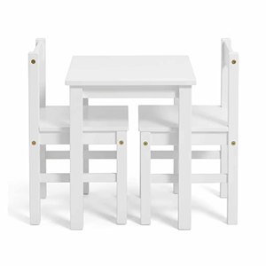 Children's Furniture Kids <b>Table</b> Wooden Baby <b>Study</b> Party <b>Table</b> and Chair for Kids Bedroom <b>Table</b> - Product Image 1