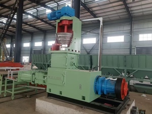 European Standard Two-stage Vacuum Extruder <strong>Interlocking</strong> <strong>Brick</strong> <strong>Forming</strong> Machine Heavy Duty <strong>Brick</strong> Extruder - Product Image 2