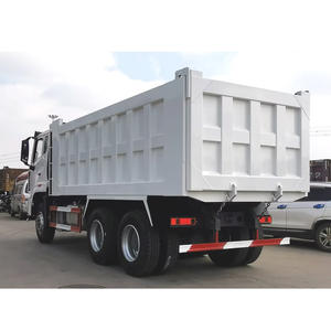 Nuevo camión volquete Howo 8x4 camión volquete Howo 400 precio - Product Image 5