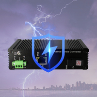 Switch Ethernet Gigabit 1000Mbps Uplink Fiber SFP Din Rail Pabrik OEM 2 6 8 10 28 36 54 Port Switch Jaringan Poe Industri
