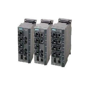 Siemens Scalance Xc216 Industrial <b>Ethernet</b> <b>Switch</b> 16 Ports 10 100 1000Mbps Full Duplex For Manufacturing - Product Image 1