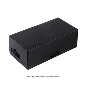 Dc12v PKE Car Alarm <b>Remote</b> Engine Start Compatible with OEM Push Start - Product Image 6