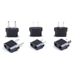 Adaptateur universel de prise d'alimentation de voyage ue <span class=keywords><strong>EURO</strong></span> US à AU adaptateur convertisseur adaptateur de prise d'alimentation ca connecteur - Product Image 2