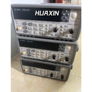 Contador de Frecuencia Universal Agilent Keysight 53131A OPT 001, con Calibración GPIB y Función de Horno de Milisegundos - Product Image 2