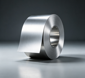 Bobine en alliage d'aluminium de haute qualité 1050 1060 3003 5052 pour le pliage et la soudure de véhicules - Product Image 1