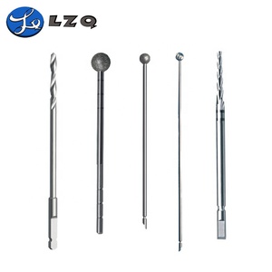 Carburo Bur Ball Drill Bitl Angled Double Bite Burs a la venta - Product Image 1