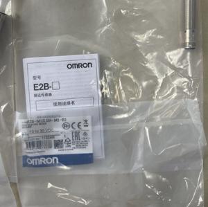 Capteur de proximité OMRON E2B-M12LS04-M1-B2 - Product Image 1