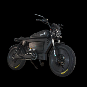 Vélo électrique tout-terrain puissant 3000W pour adultes avec batterie amovible et modèle Ultra SK-2 - Product Image 3