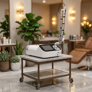 Nouveau Laser Picoseconde 4 Longueurs d'Onde ND YAG 2026 pour l'Élimination du Mélasma et des Tatouages – Idéal Salons de Beauté et Cliniques - Product Image 1
