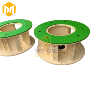 Msd-B96334105K Barmac VSI Verticale As Impact Crusher Rotor Assemblage Compleet Wolframcarbide Slijtdelen MESTONE Merk Mijnbouw - Product Image 6