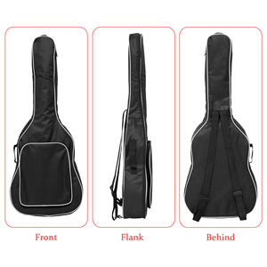 GB19-38/39/40/41卸売楽器防水ギターバッグアドバンストギターギグバッグ - Product Image 4