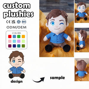 Fabricant de jouets en peluche personnalisés, jouets en peluche réalistes et moelleux en forme de fruits et d'<span class=keywords><strong>animaux</strong></span>, jouets en peluche de la Saint-Valentin, ours en peluche personnalisé <span class=keywords><strong>Mr</strong></span> Beast - Product Image 3