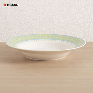 Juego de Vajilla Infantil de Porcelana y Cerámica con Diseño de Pera, Personalizado, Bajo MOQ, para Vegetales y Otros Alimentos - Product Image 4