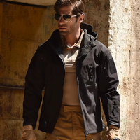 Veste tactique camouflage pour la chasse en plein air, vente en gros, pas cher, veste tactique, veste de type tank