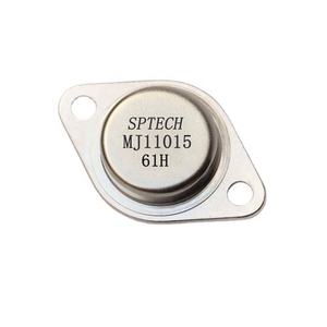 (Nouveau <span class=keywords><strong>et</strong></span> original) Transistors de puissance Darlington 30 ampères, silicium complémentaire, 60,120 volts, 200 watts, CI MJ11015 - Product Image 1