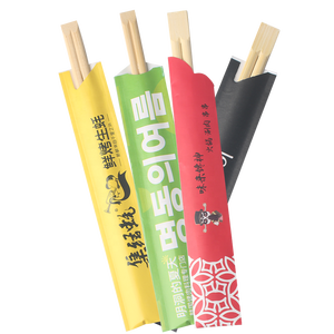 Respetuoso con el medio ambiente tendencia japonesa 2025 Bambú de un solo uso Ot Wrap Sushi Usb Stick productos biodegradables para Platos Para <span class=keywords><strong>Restaurante</strong></span> - Product Image 5