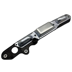 Vw Trunk Latch Lock 1Td827574A 1T0827574C 1T0827211 For Replace Repair Black <b>Abs</b> Part - Product Image 4